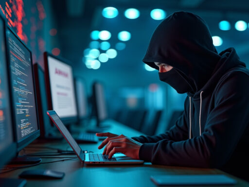 how to protect your personal information from online hackers