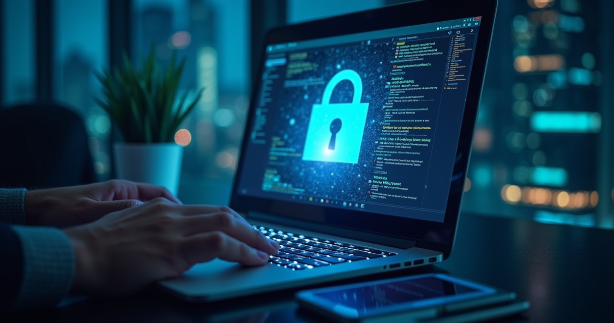 common cybersecurity mistakes people make every day