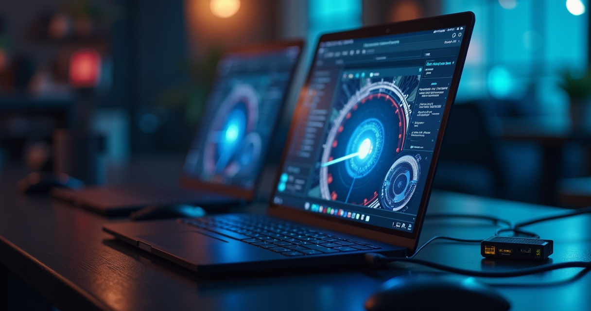 how to speed up a slow computer without installing new hardware