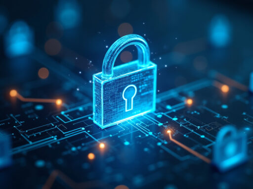 how to create a secure backup for important digital files