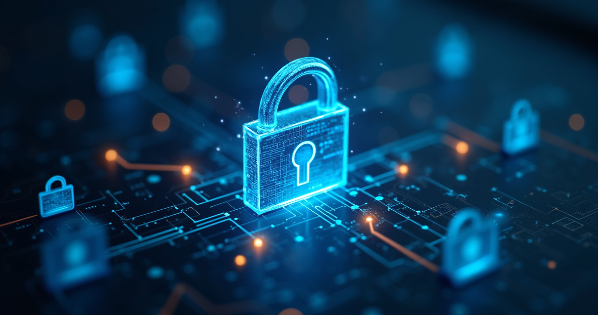 how to create a secure backup for important digital files